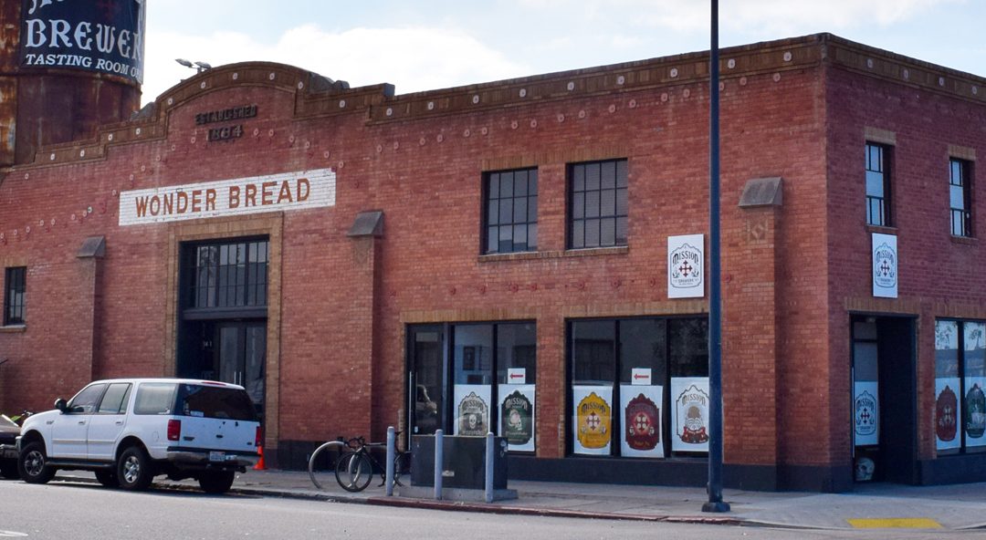 Wonder Bread Building