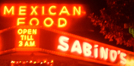 Sabino’s Mexican Restaurant
